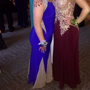 Prom dress!!